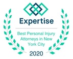 Best Personal Injury Attorneys in New York City 2020